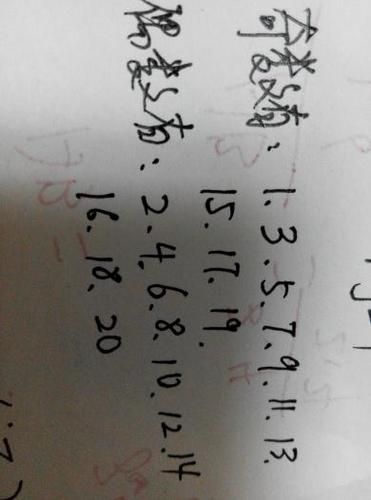 0是偶数还是奇数啊 原来答案这么简单