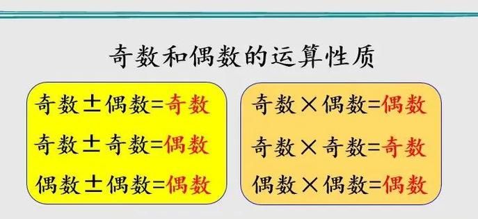 0是偶数还是奇数啊 原来答案这么简单