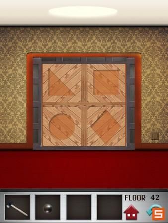 100floors通关秘籍 解锁所有楼层的方法