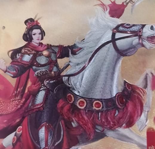 108将中有几位女性 带你了解梁山好汉的女英雄们
