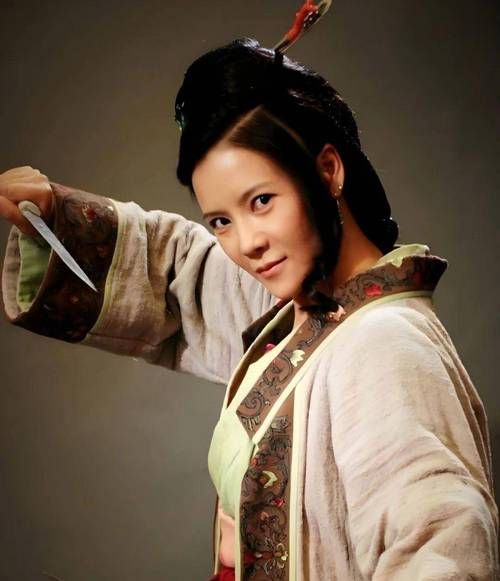 108将中有几位女性 带你了解梁山好汉的女英雄们