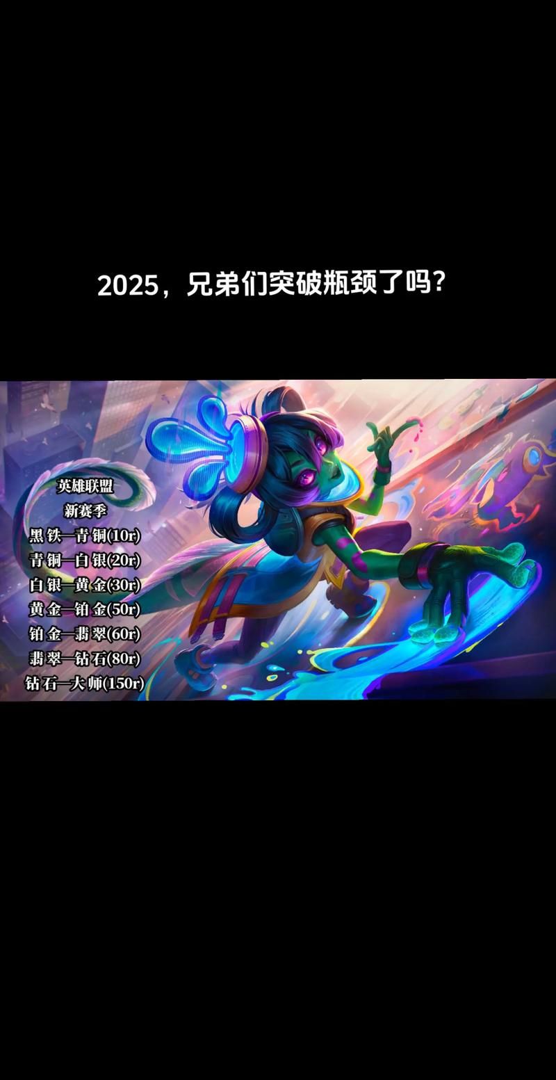 10月11日lol排位赛新赛季开启 上分技巧分享