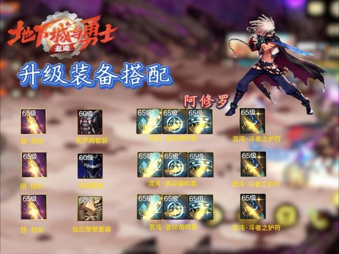 110级阿修罗技能加点详解 爆发流与续航流选择