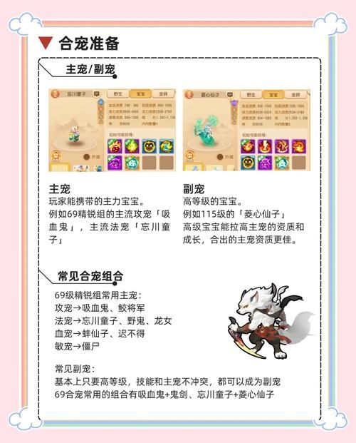 17173龙之谷宠物培养 如何获得最强战斗伙伴
