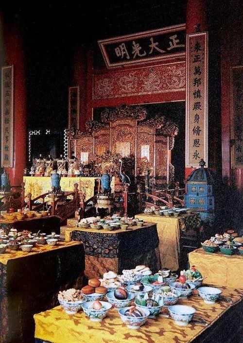 1735年中国地图解析 清朝鼎盛时期的国土范围