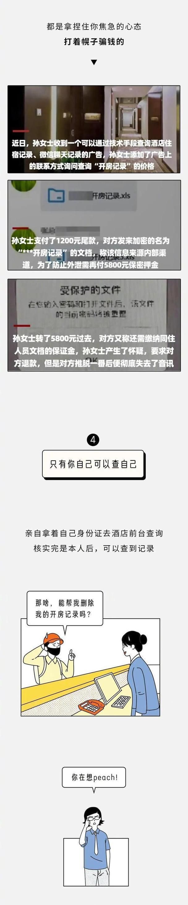 2000万开房信息泄露如何避免成为下一个受害者