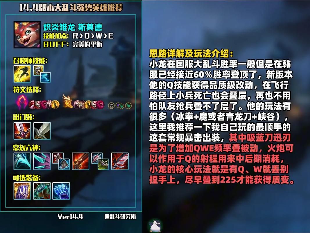 2023lol冒险家最强出装思路让你轻松上分