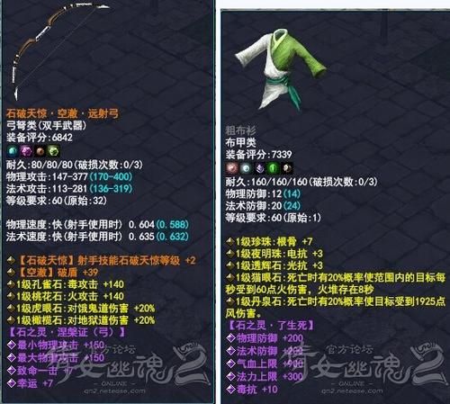 2023倩女幽魂装备排行榜 平民玩家必看攻略