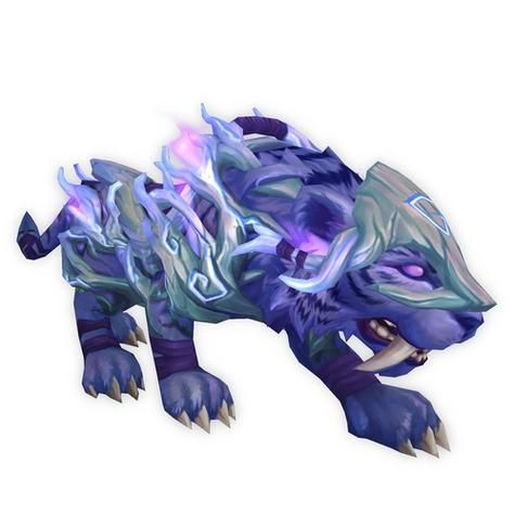 2023冬幕节坐骑曝光 魔兽世界新坐骑抢先看