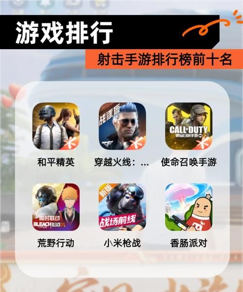 2023年网游在线人数排行榜前十名你玩过几个