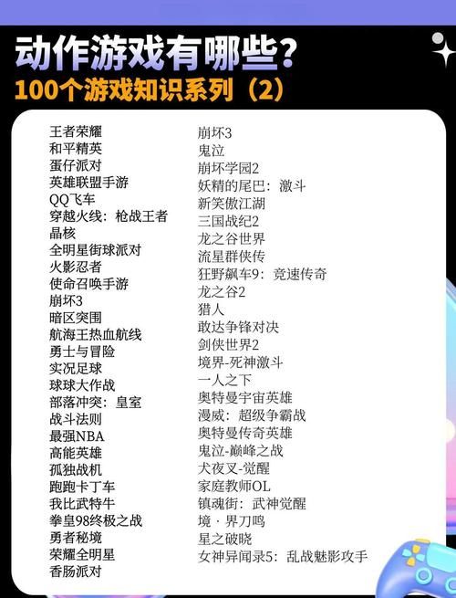 2023年网络游戏人气排行榜前十名你玩过几个
