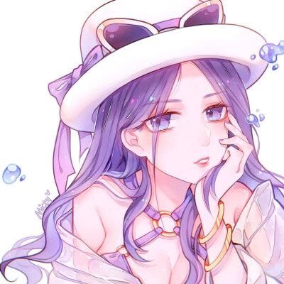 2023最火lol泳池派对头像 高清无水印直接拿