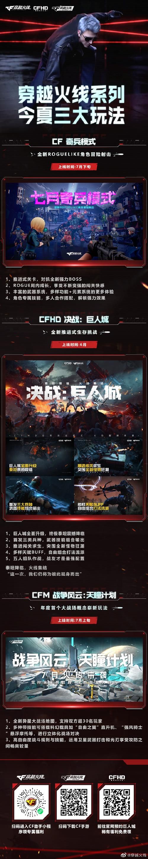 2023腾讯游戏年度发布会亮点抢先看 这些游戏别错过