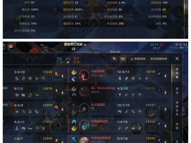 2024最新lol符文最佳属性 职业选手都在用