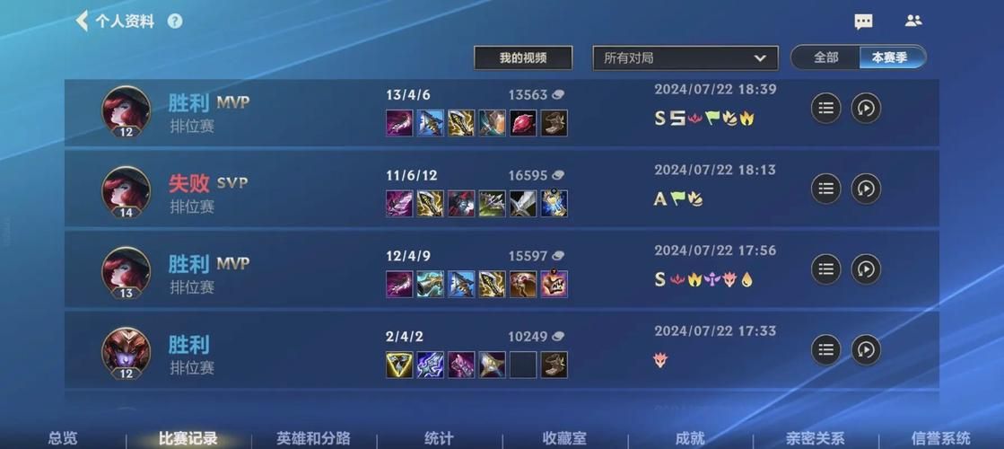 2024最新lol符文最佳属性 职业选手都在用