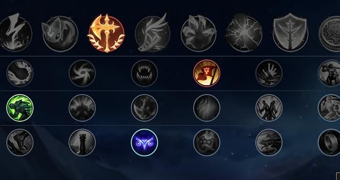 2024最新lol符文最佳属性 职业选手都在用