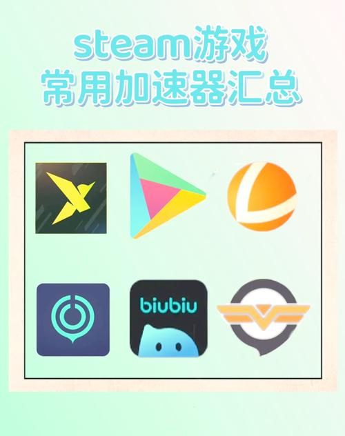2024最新steam加速器排名 流畅游戏就选它