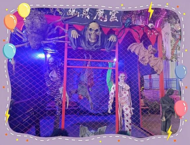 2025年万圣节活动推荐 化妆游行和鬼屋探险