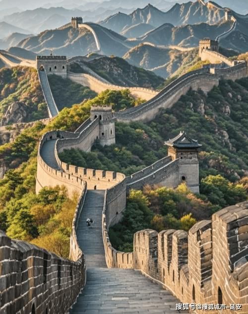 2025最新独一无二的国庆图片 天安门长城主题下载