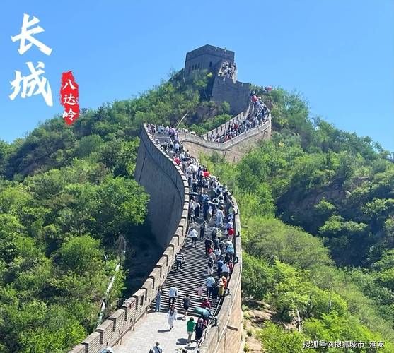 2025最新独一无二的国庆图片 天安门长城主题下载