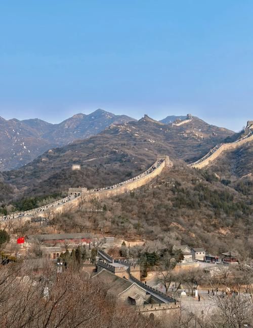 2025最新独一无二的国庆图片 天安门长城主题下载