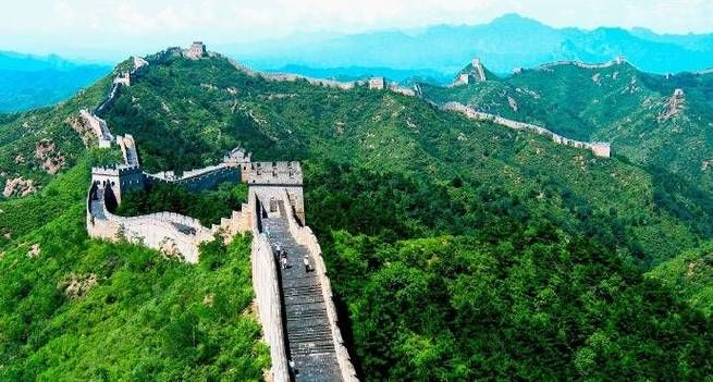 2025最新独一无二的国庆图片 天安门长城主题下载