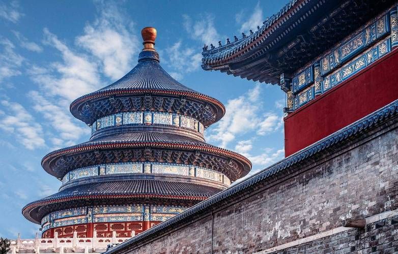 2025最新独一无二的国庆图片 天安门长城主题下载