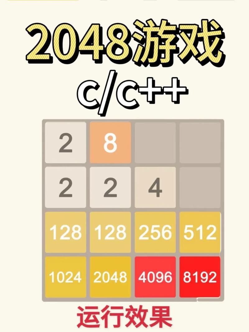 2048game技巧大全 轻松突破高分秘籍