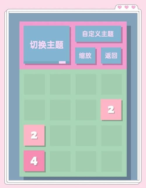 2048game技巧大全 轻松突破高分秘籍