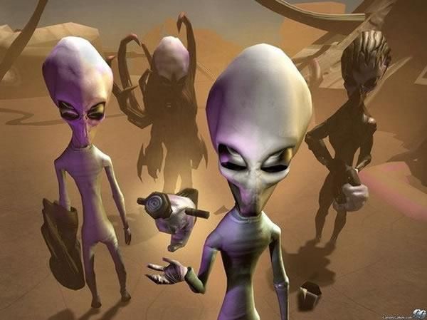 21世纪星际走私内幕 外星货物如何偷运到地球