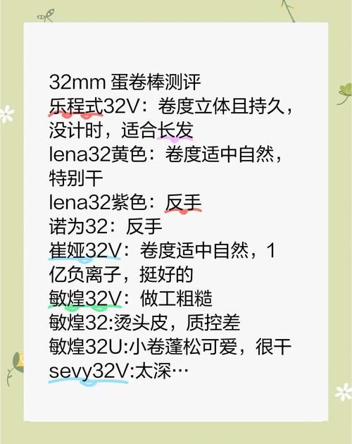 26mm和32mm怎么选这几点你一定要知道