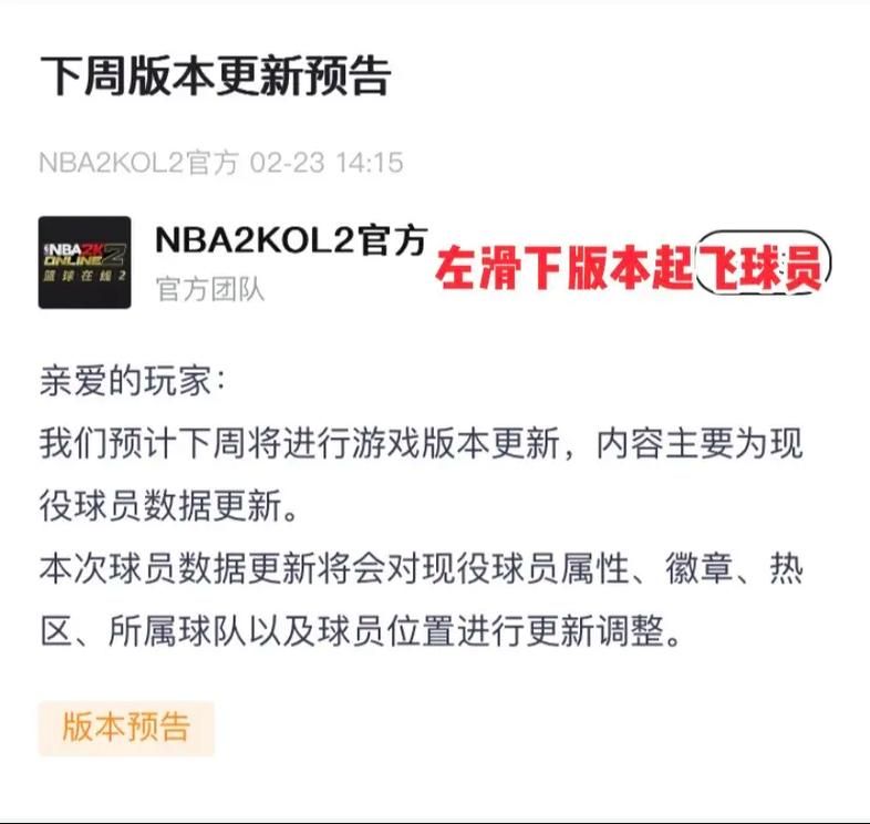 2k9最新球员补丁有哪些更新内容全面解析