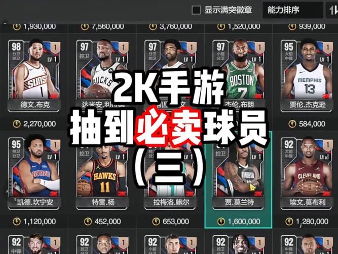 2k9最新球员补丁有哪些更新内容全面解析