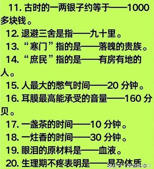 3.17是什么节日 这些冷知识你了解多少