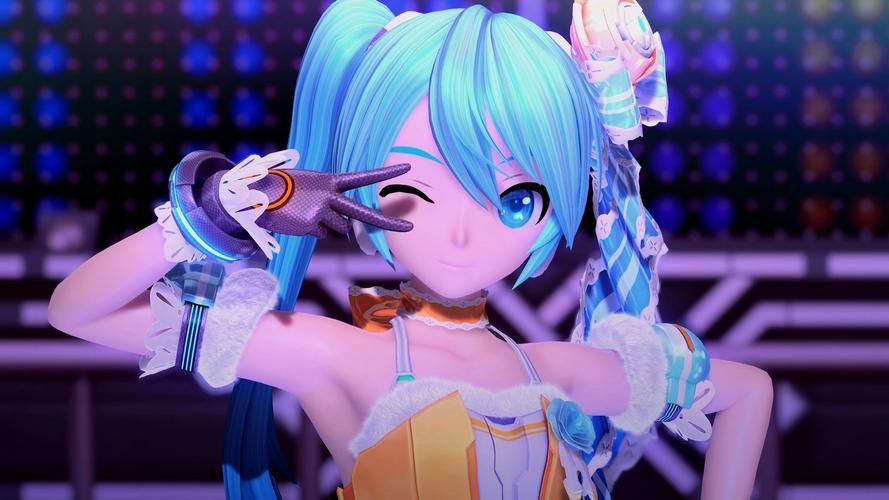 300英雄初音未来连招技巧 轻松打出高伤害