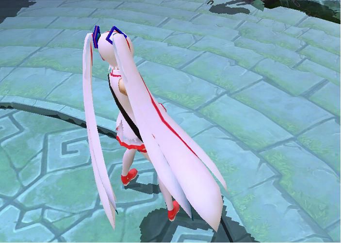300英雄初音未来连招技巧 轻松打出高伤害