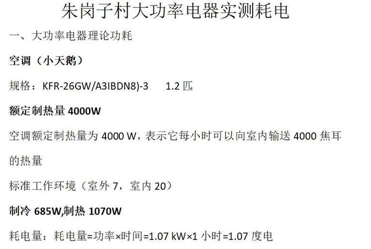 3060功耗多少w 不同使用场景下的用电情况