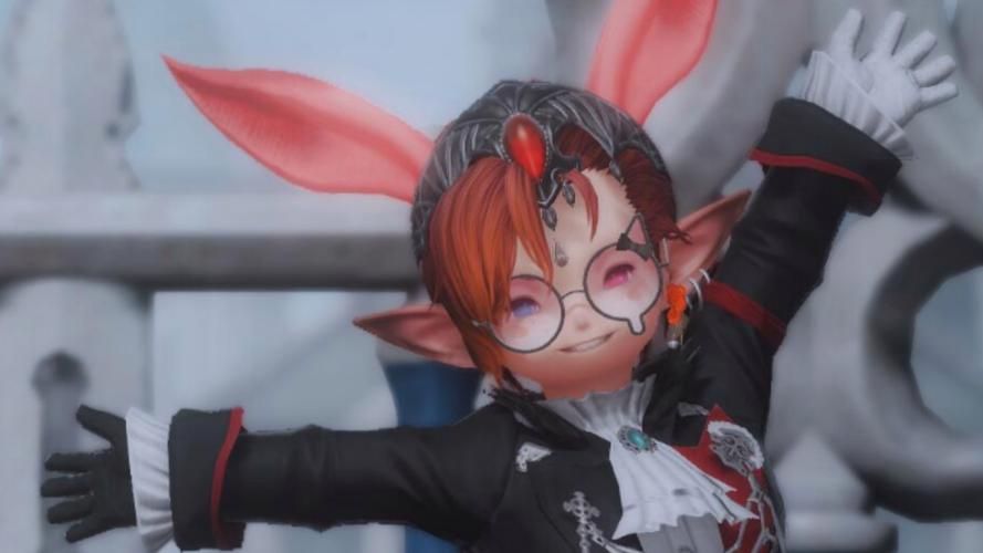 ff14拉拉肥捏脸教程 手把手教你打造可爱角色