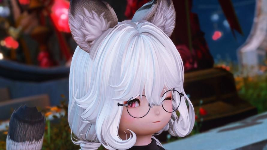 ff14拉拉肥捏脸教程 手把手教你打造可爱角色