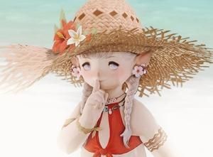 ff14拉拉肥捏脸教程 手把手教你打造可爱角色