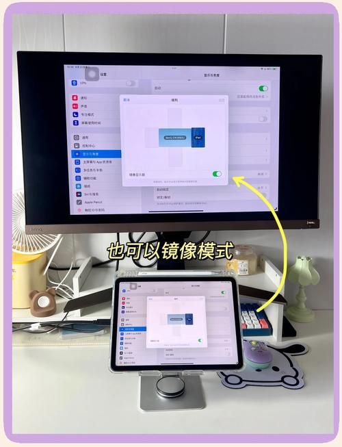 ipad外接屏幕需要什么设备 看完你就懂了