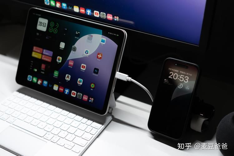 ipad外接屏幕需要什么设备 看完你就懂了