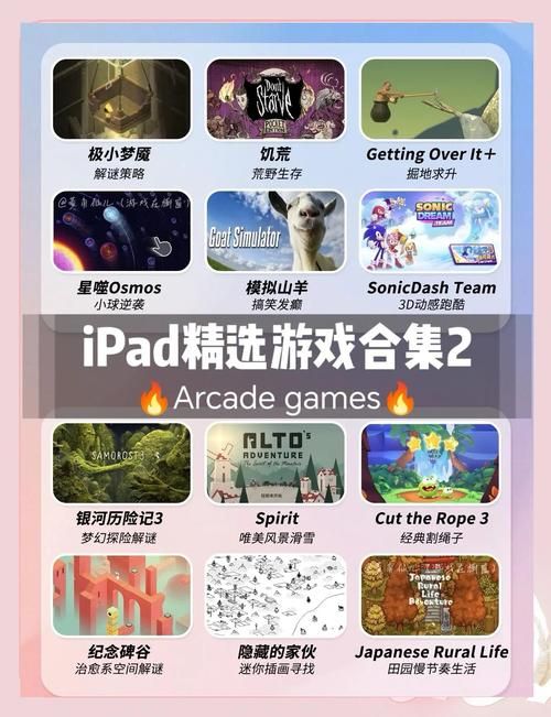 ipad网游排行榜前十名哪些游戏最好玩