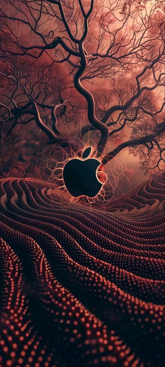 iPhone4壁纸精选 经典老款手机高清壁纸下载