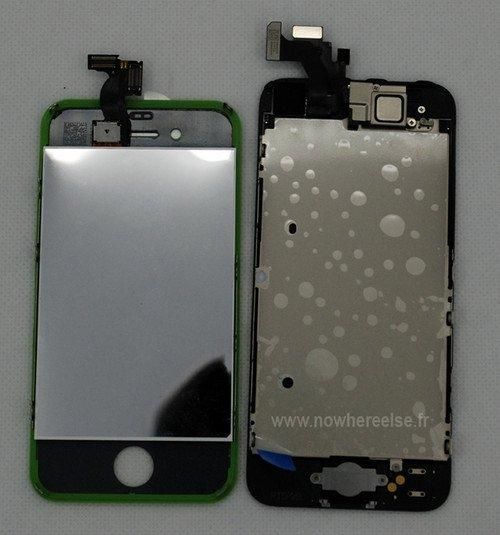 iPhone5上市对比iPhone4 到底升级了啥