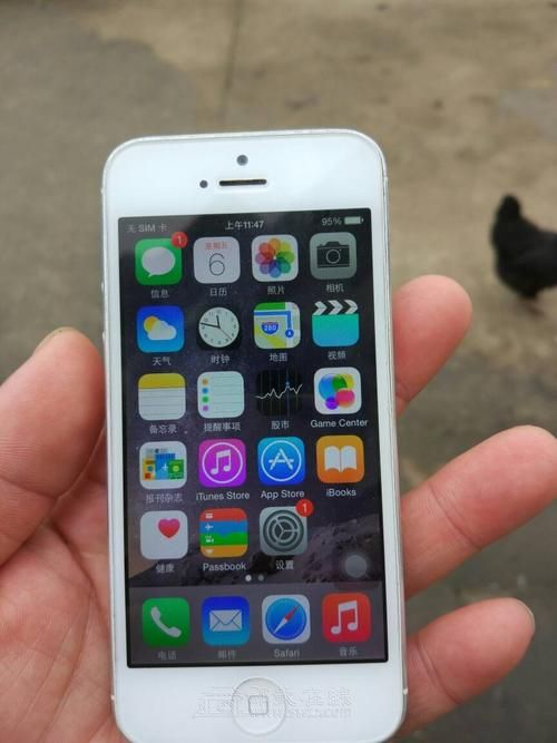 iPhone5游戏性能测试 老手机也能流畅运行