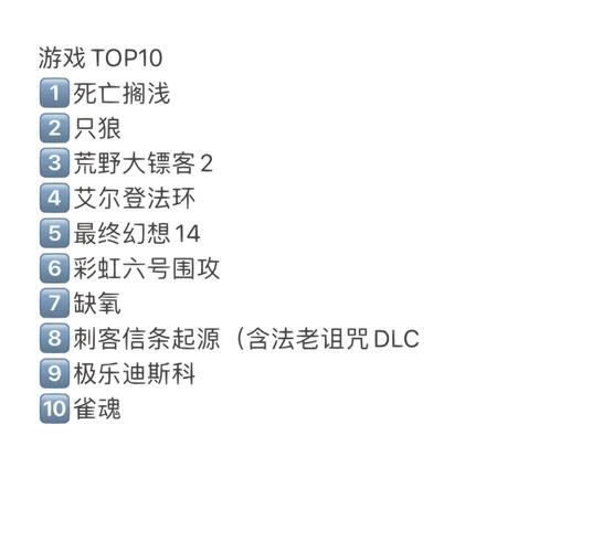 itouch4游戏排行榜 最受欢迎的游戏TOP10