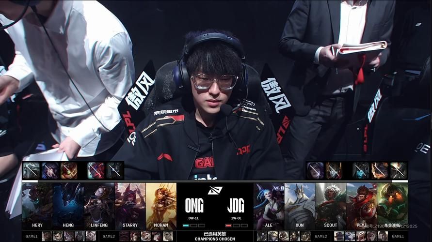lol omg战队训练日常 职业选手是怎么练出来的