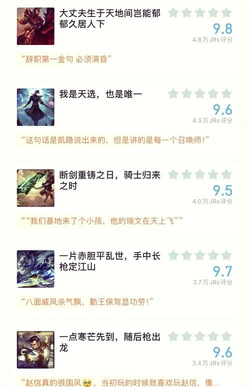 lol峡谷四等一是什么梗 玩家常用黑话科普