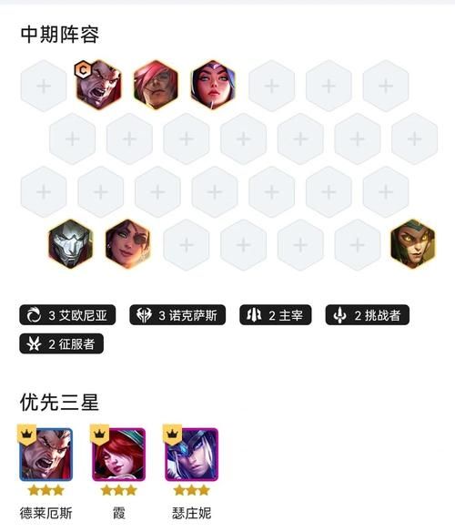lol德莱厄斯出装顺序 教你如何快速carry全场